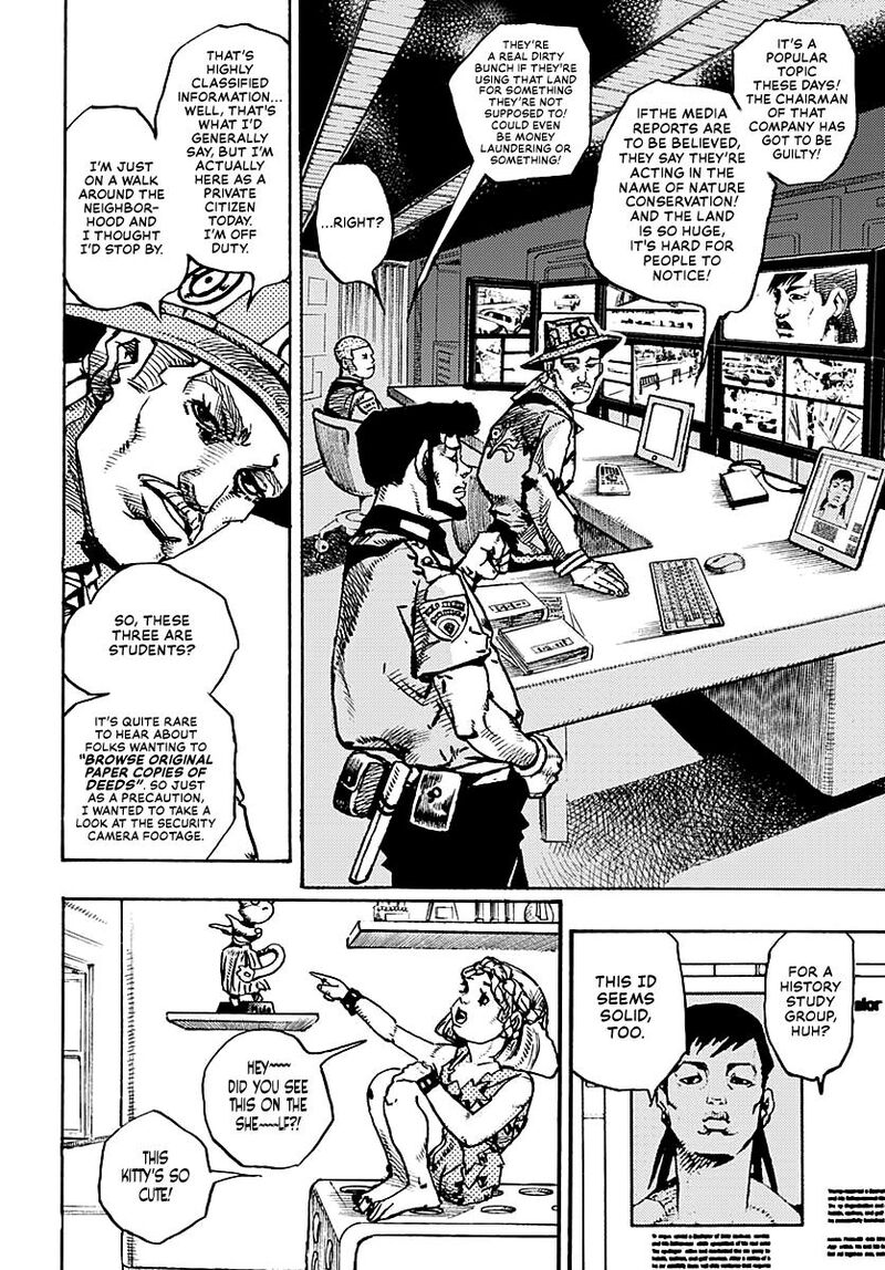 Jojo No Kimyou Na Bouken Part 9 The Jojolands 16 22