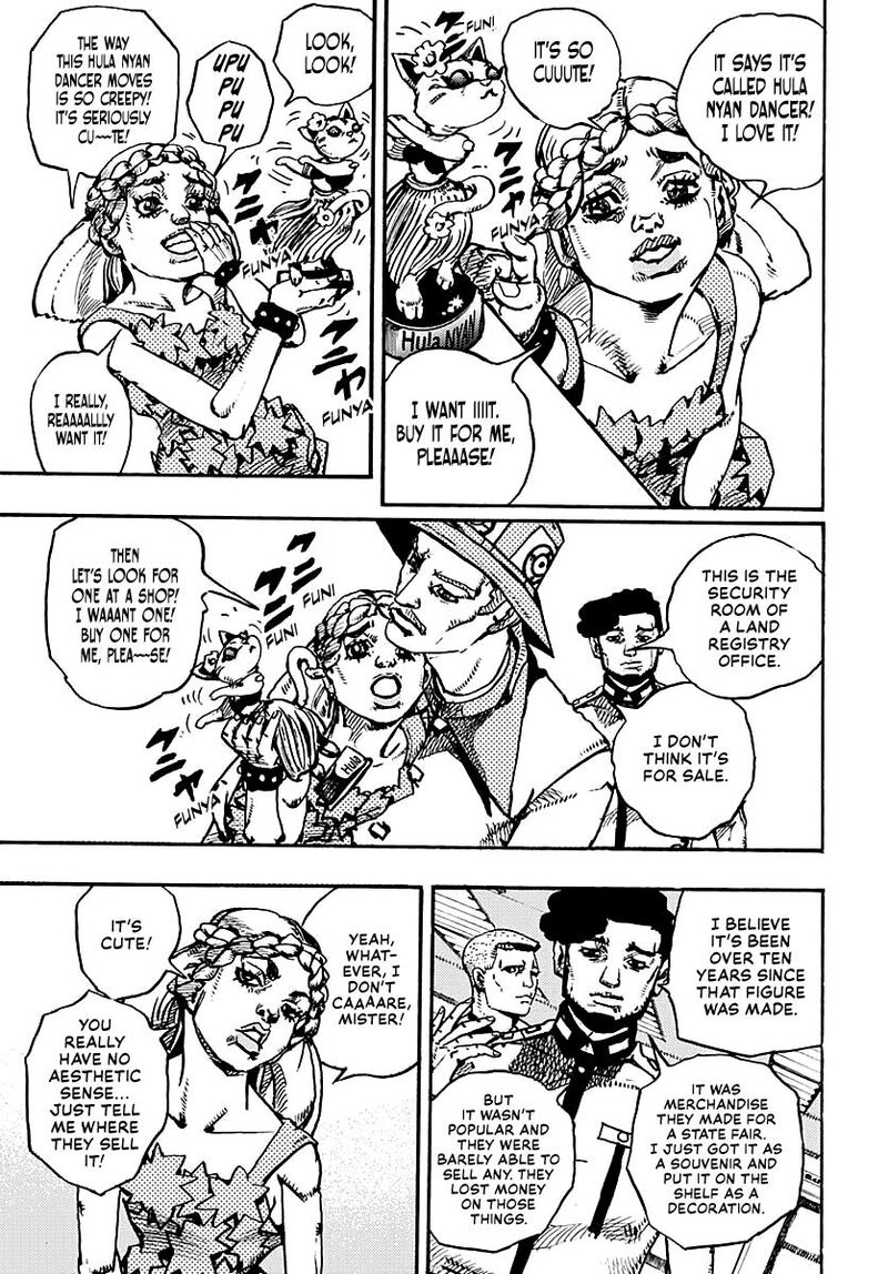 Jojo No Kimyou Na Bouken Part 9 The Jojolands 16 23