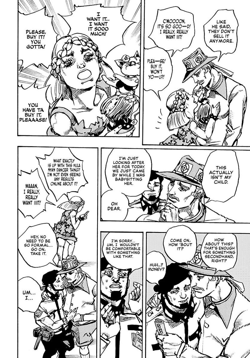 Jojo No Kimyou Na Bouken Part 9 The Jojolands 16 24