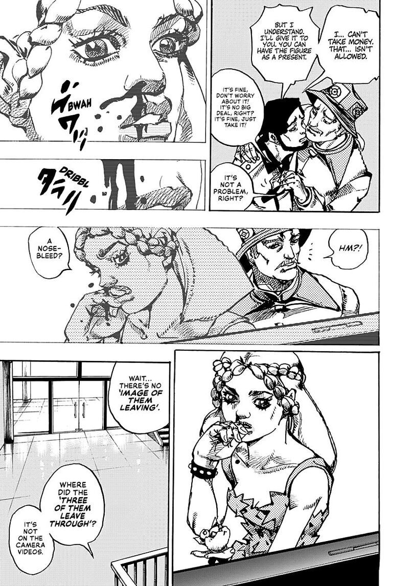 Jojo No Kimyou Na Bouken Part 9 The Jojolands 16 25