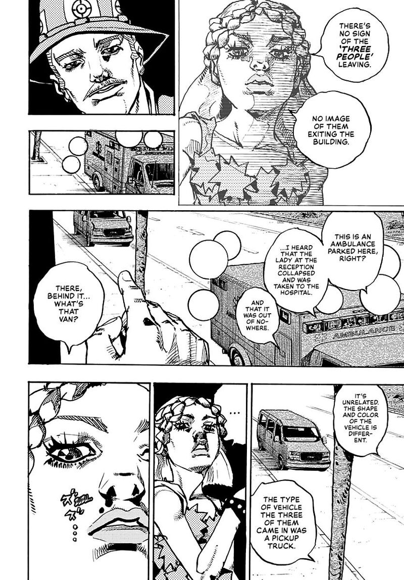 Jojo No Kimyou Na Bouken Part 9 The Jojolands 16 26