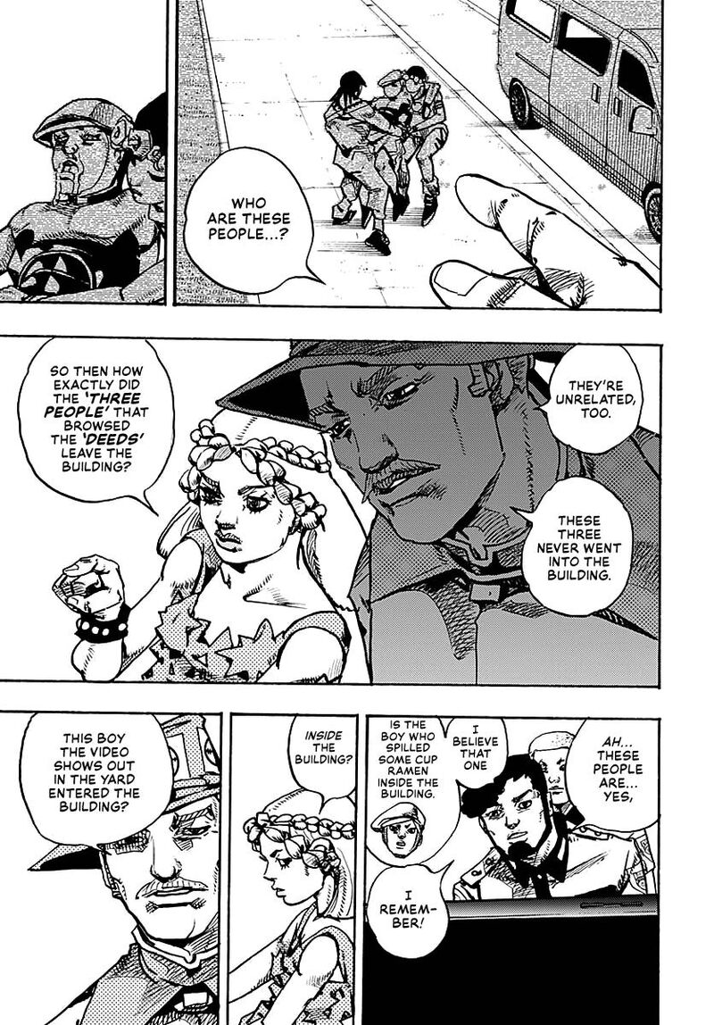 Jojo No Kimyou Na Bouken Part 9 The Jojolands 16 27