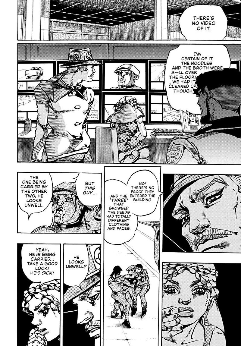Jojo No Kimyou Na Bouken Part 9 The Jojolands 16 28