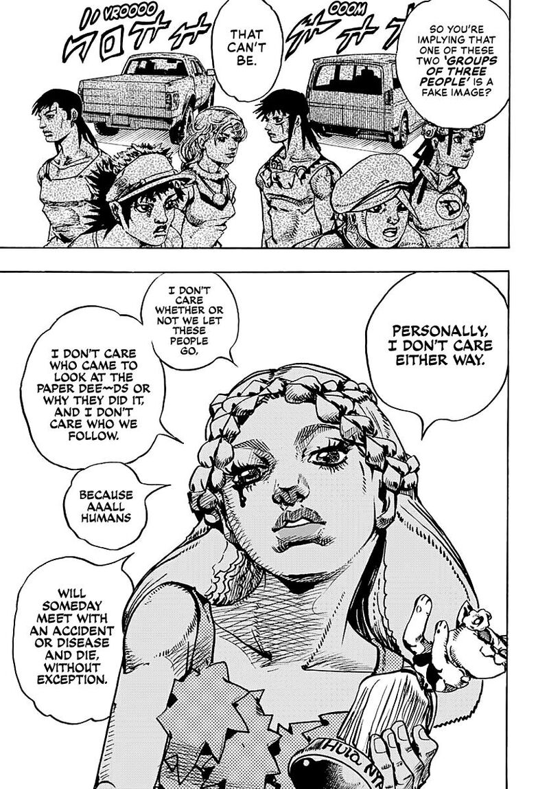 Jojo No Kimyou Na Bouken Part 9 The Jojolands 16 29