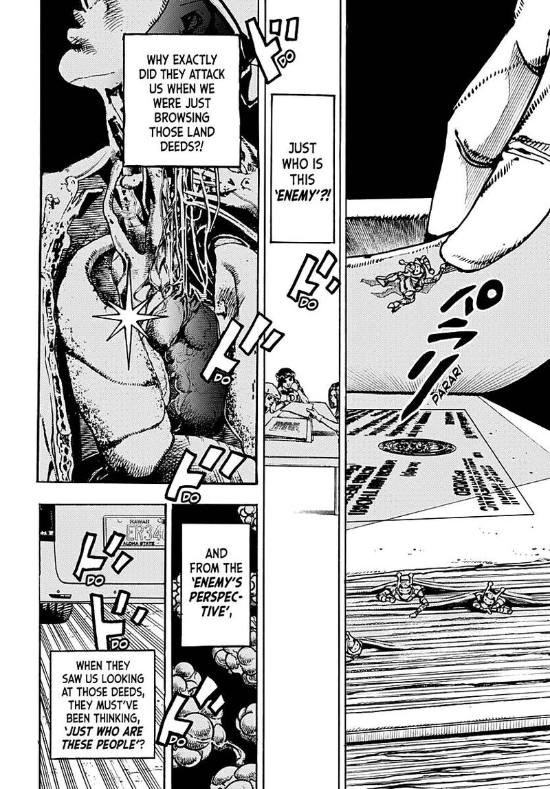 Jojo No Kimyou Na Bouken Part 9 The Jojolands 16 3