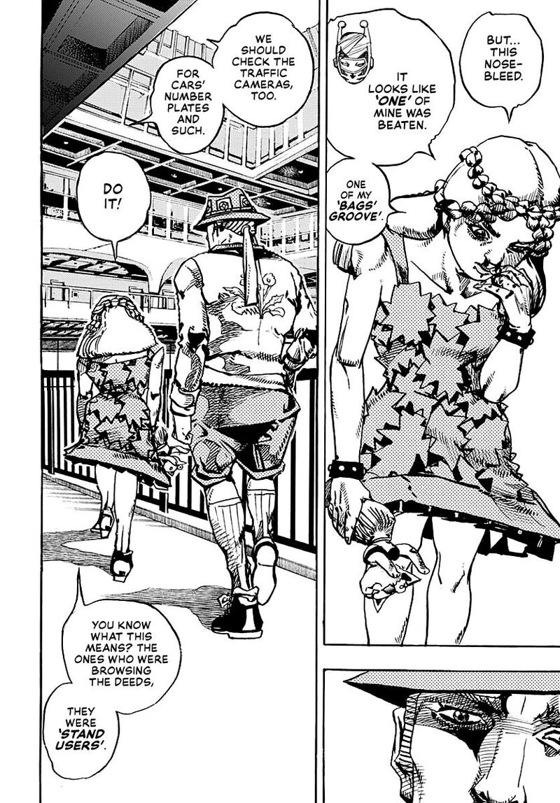 Jojo No Kimyou Na Bouken Part 9 The Jojolands 16 30