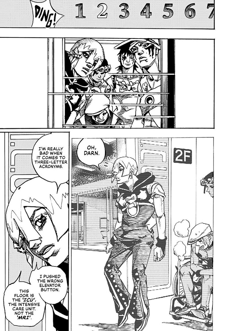 Jojo No Kimyou Na Bouken Part 9 The Jojolands 16 31