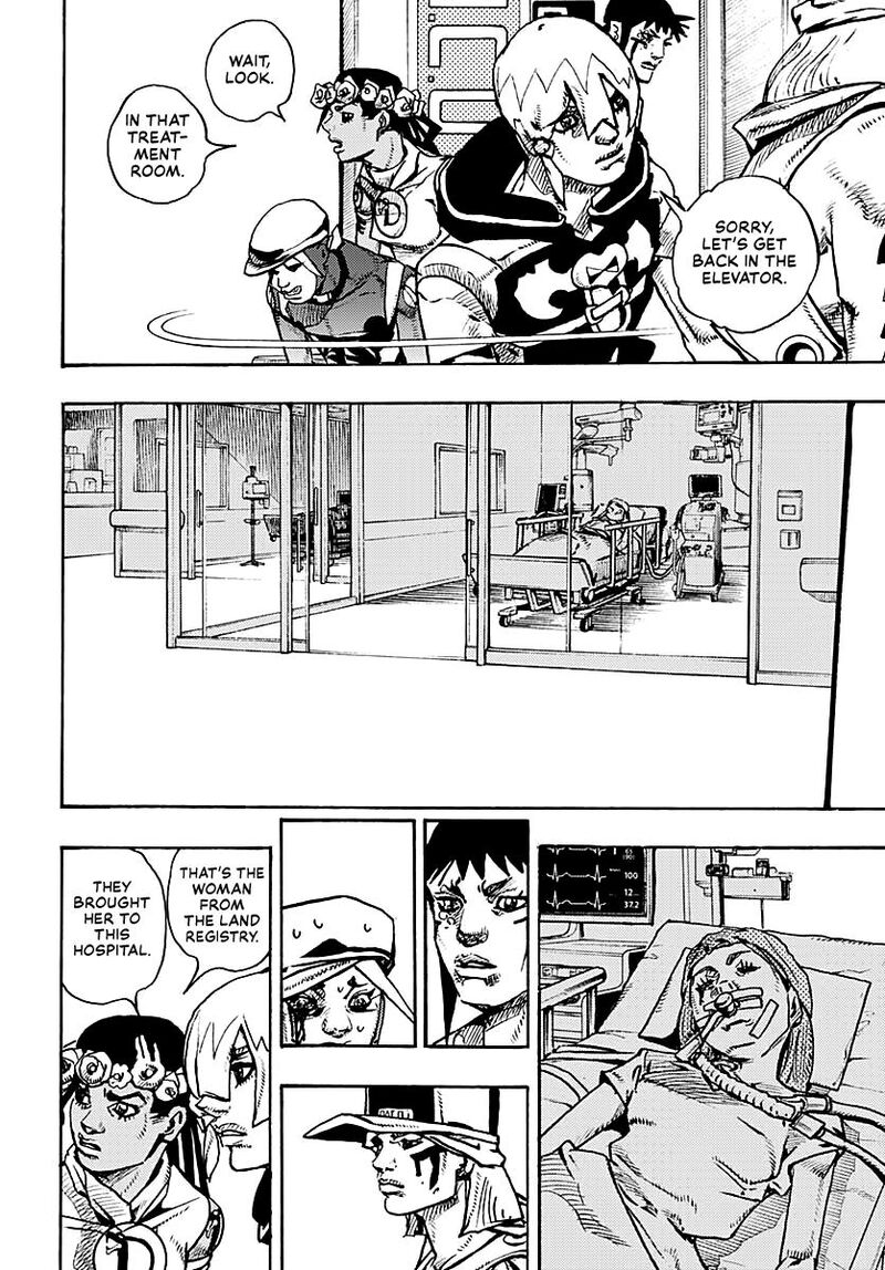 Jojo No Kimyou Na Bouken Part 9 The Jojolands 16 32