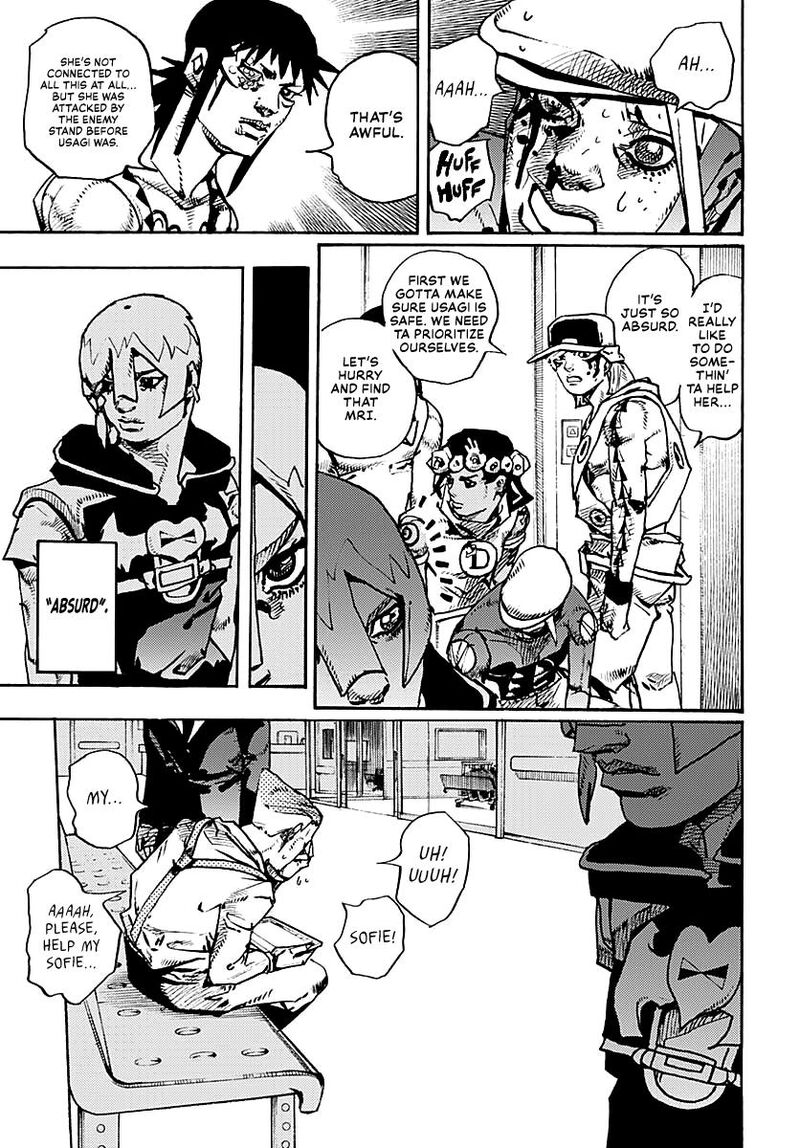 Jojo No Kimyou Na Bouken Part 9 The Jojolands 16 33