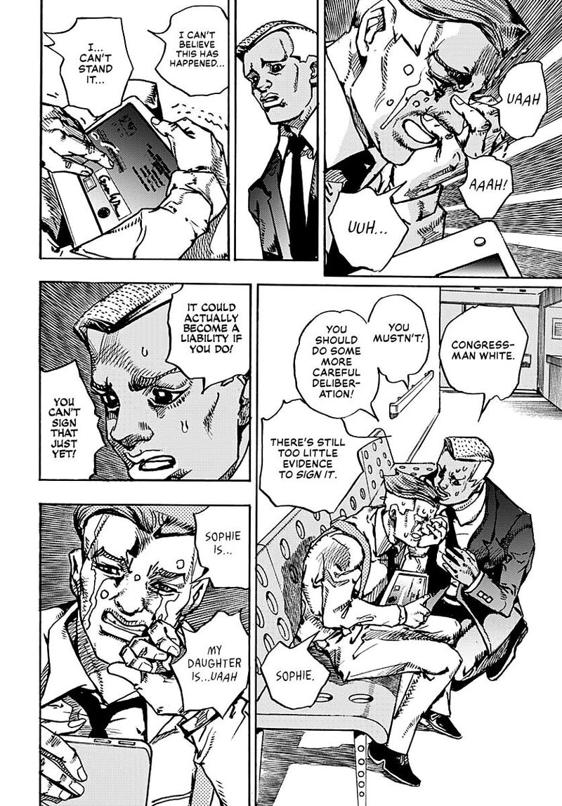 Jojo No Kimyou Na Bouken Part 9 The Jojolands 16 34