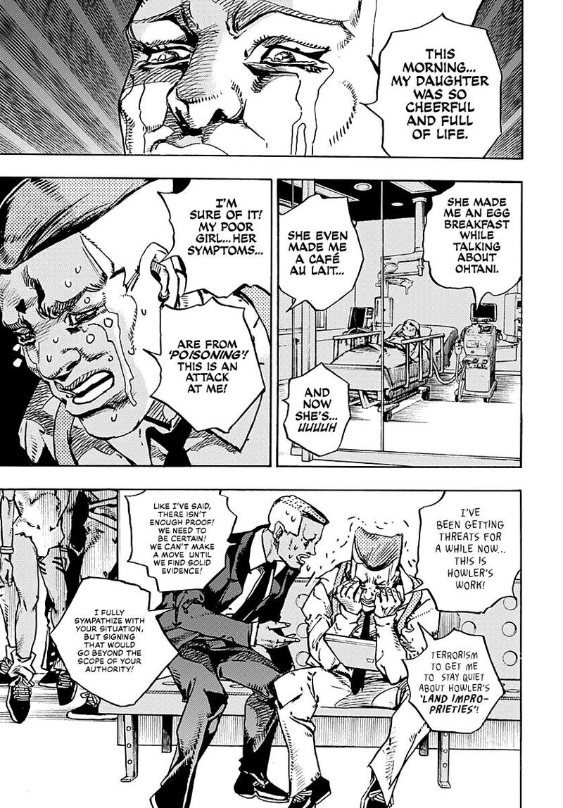 Jojo No Kimyou Na Bouken Part 9 The Jojolands 16 35