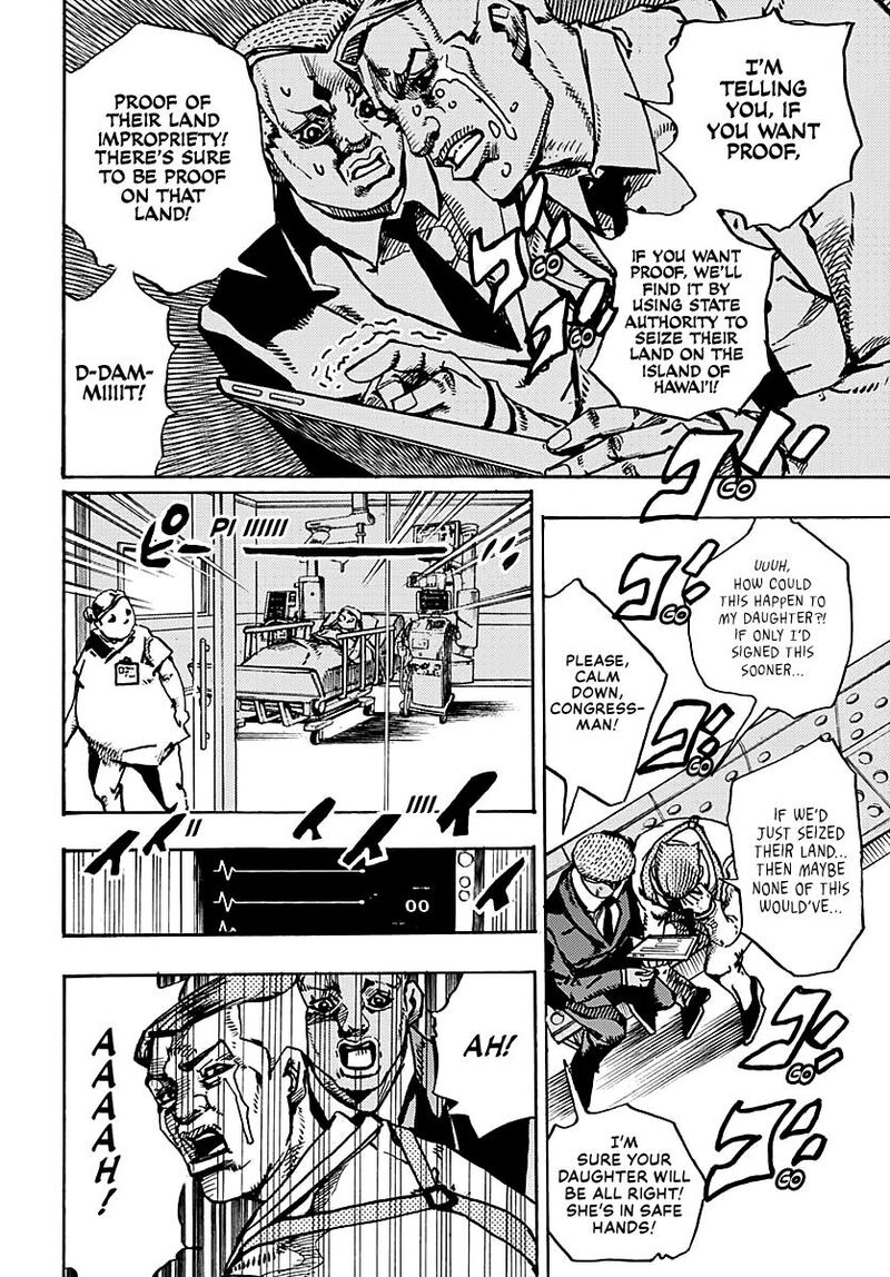 Jojo No Kimyou Na Bouken Part 9 The Jojolands 16 36