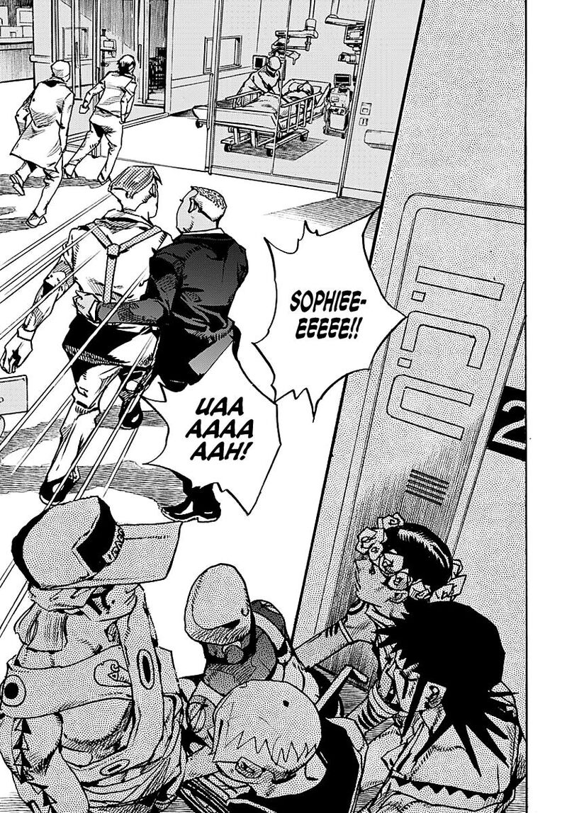 Jojo No Kimyou Na Bouken Part 9 The Jojolands 16 37