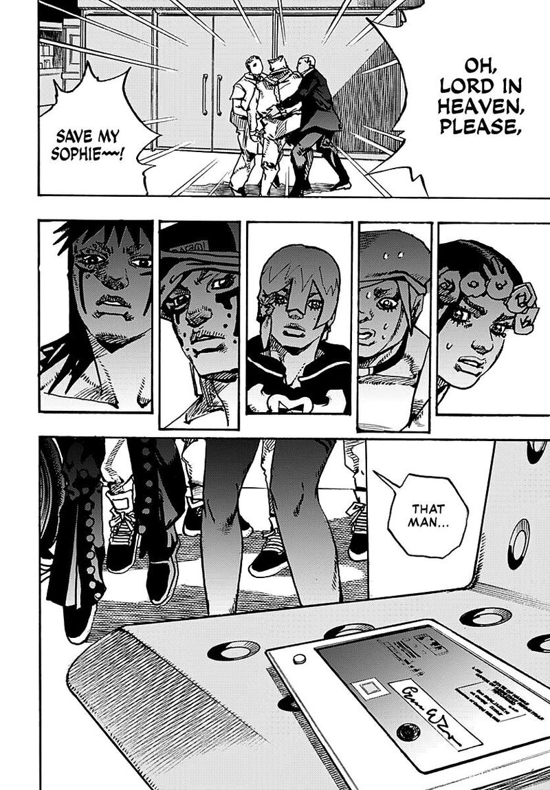 Jojo No Kimyou Na Bouken Part 9 The Jojolands 16 38