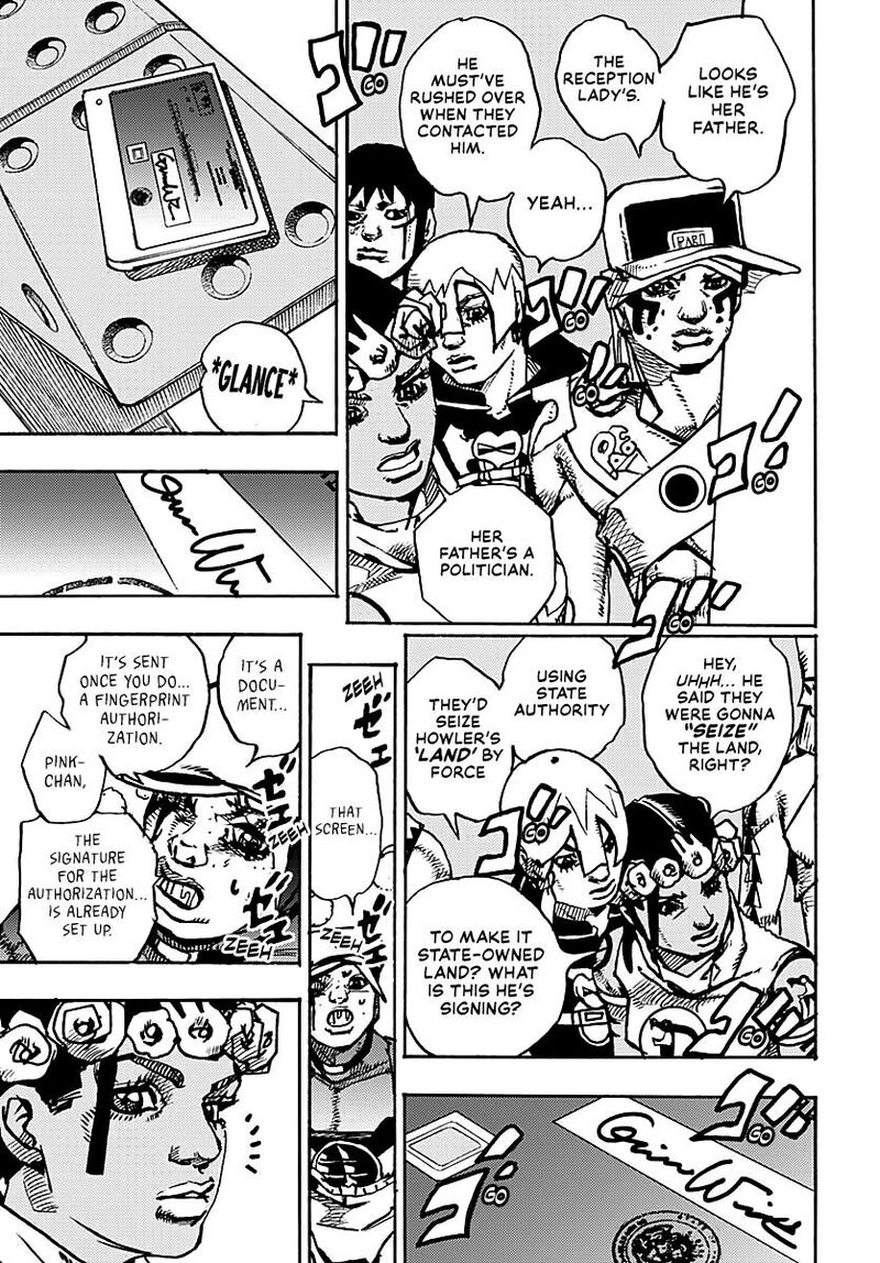 Jojo No Kimyou Na Bouken Part 9 The Jojolands 16 39