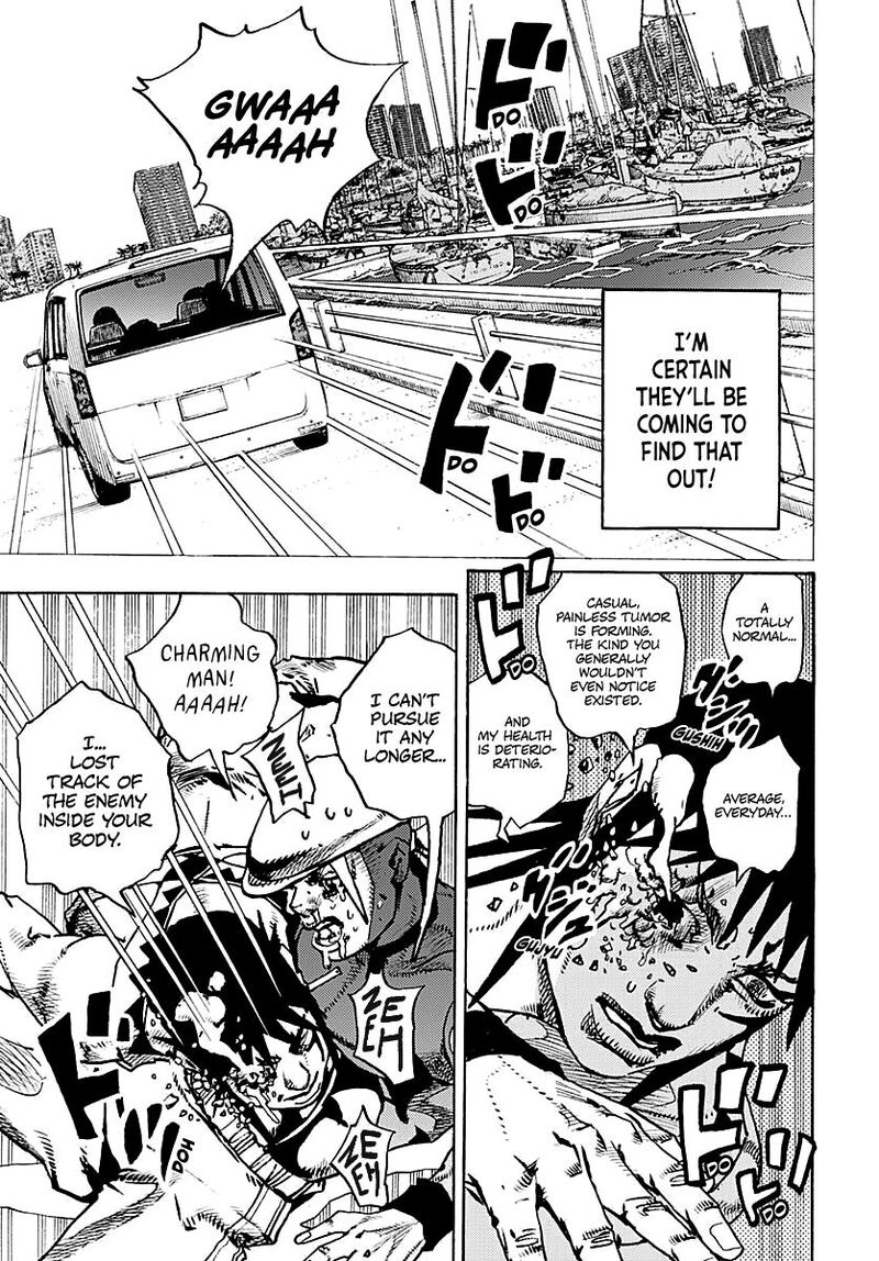 Jojo No Kimyou Na Bouken Part 9 The Jojolands 16 4
