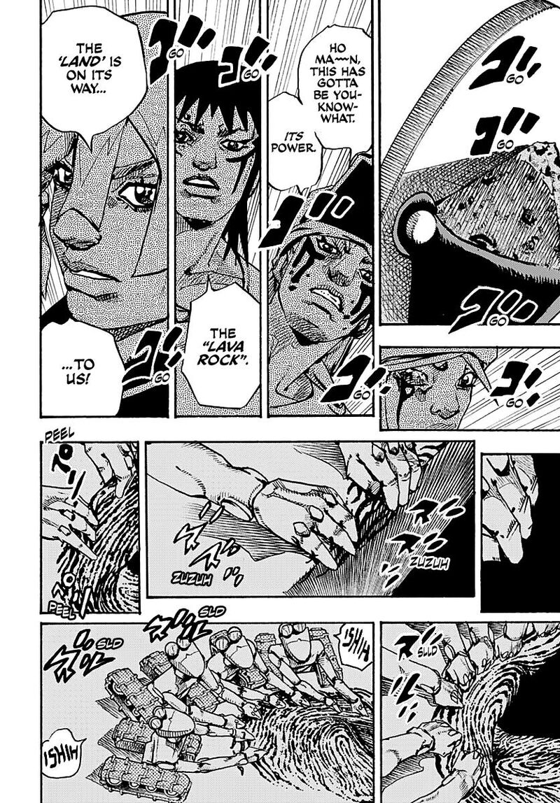 Jojo No Kimyou Na Bouken Part 9 The Jojolands 16 40