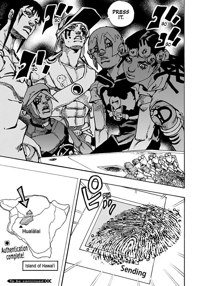 Jojo No Kimyou Na Bouken Part 9 The Jojolands 16 41