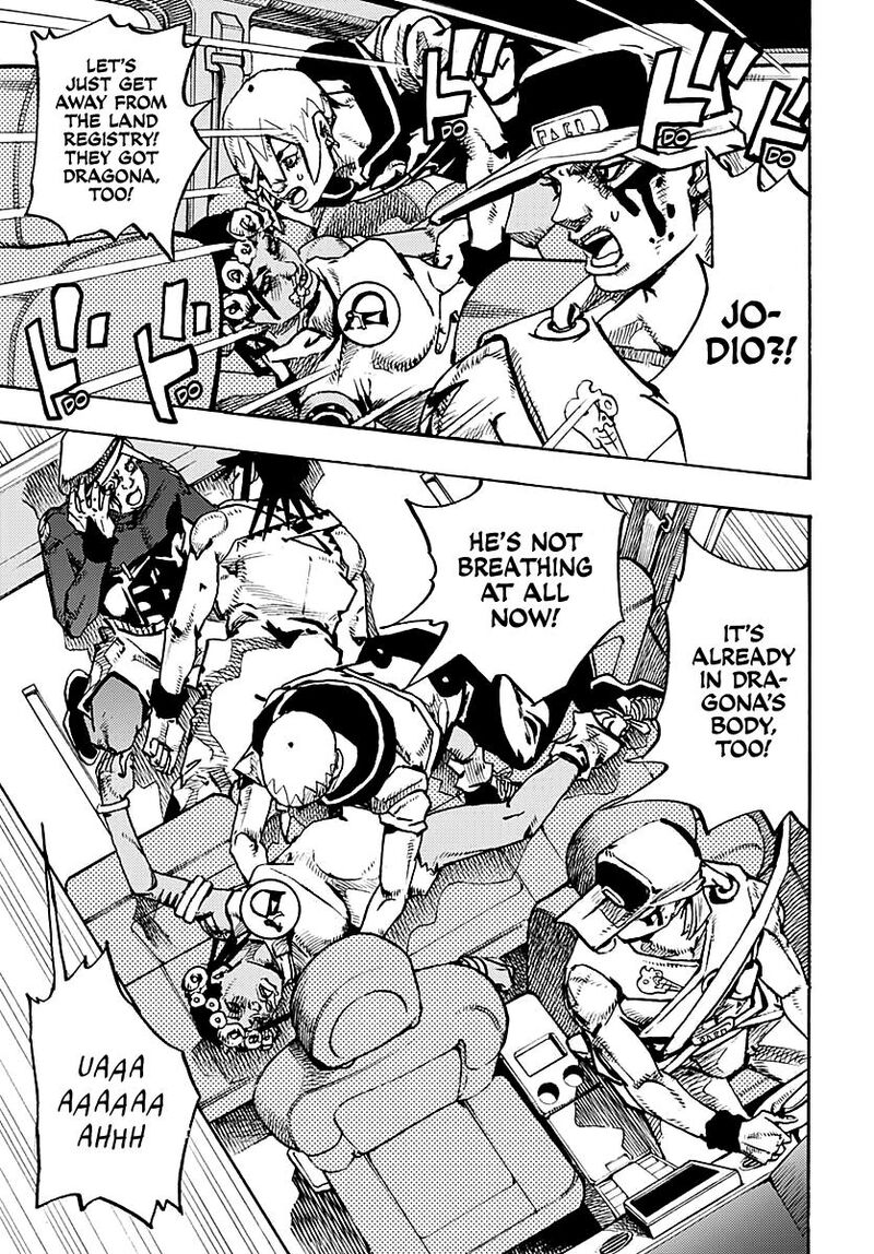 Jojo No Kimyou Na Bouken Part 9 The Jojolands 16 6