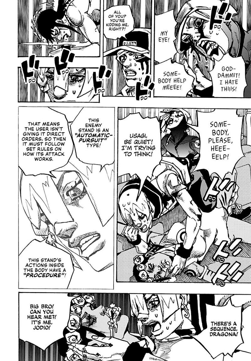 Jojo No Kimyou Na Bouken Part 9 The Jojolands 16 7