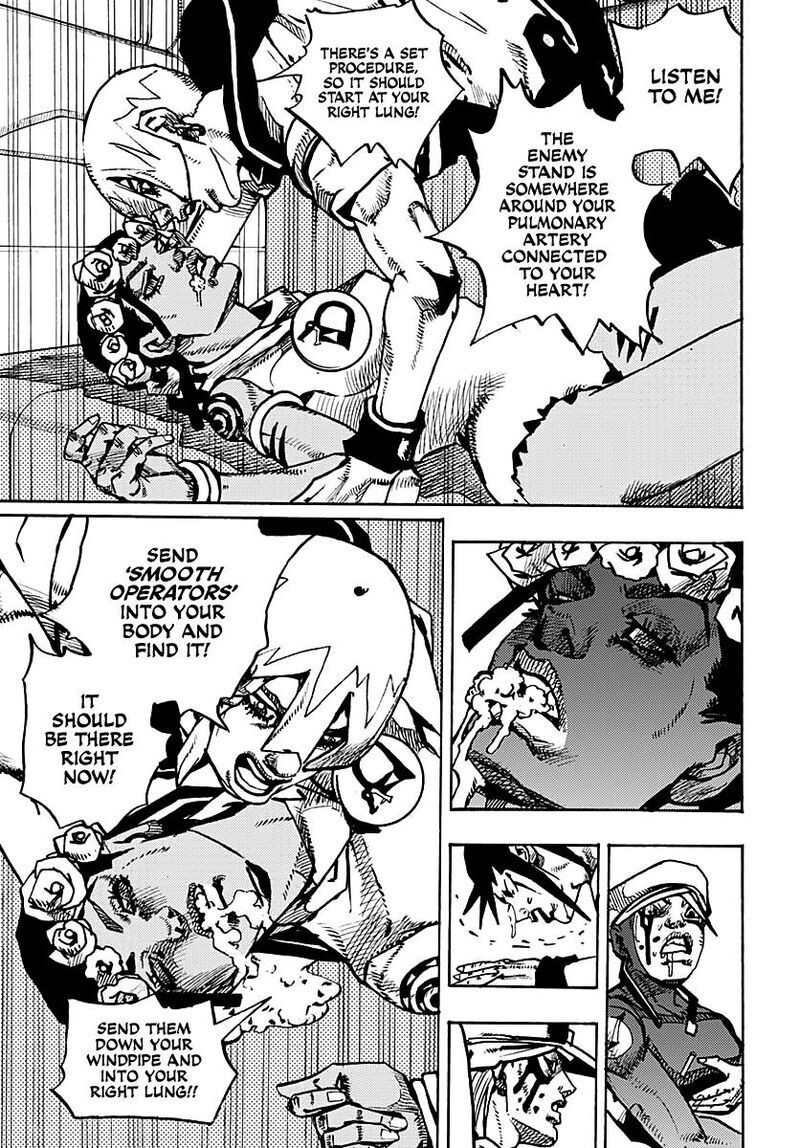 Jojo No Kimyou Na Bouken Part 9 The Jojolands 16 8