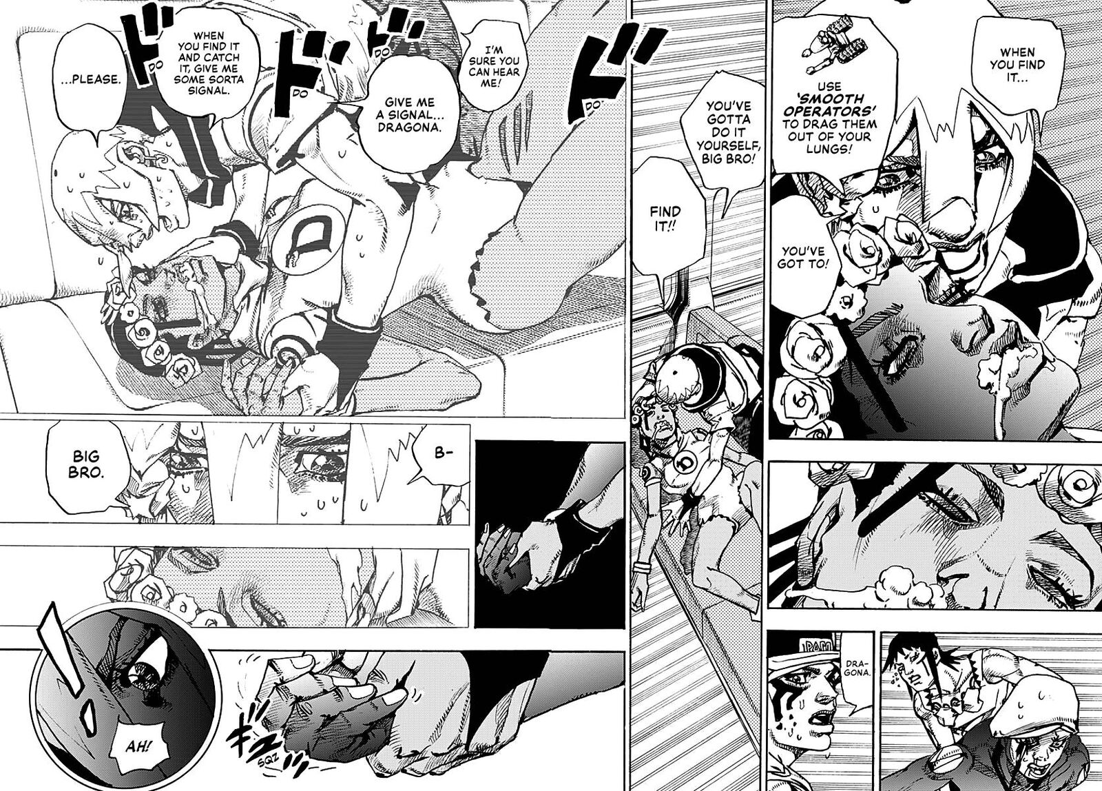 Jojo No Kimyou Na Bouken Part 9 The Jojolands 16 9
