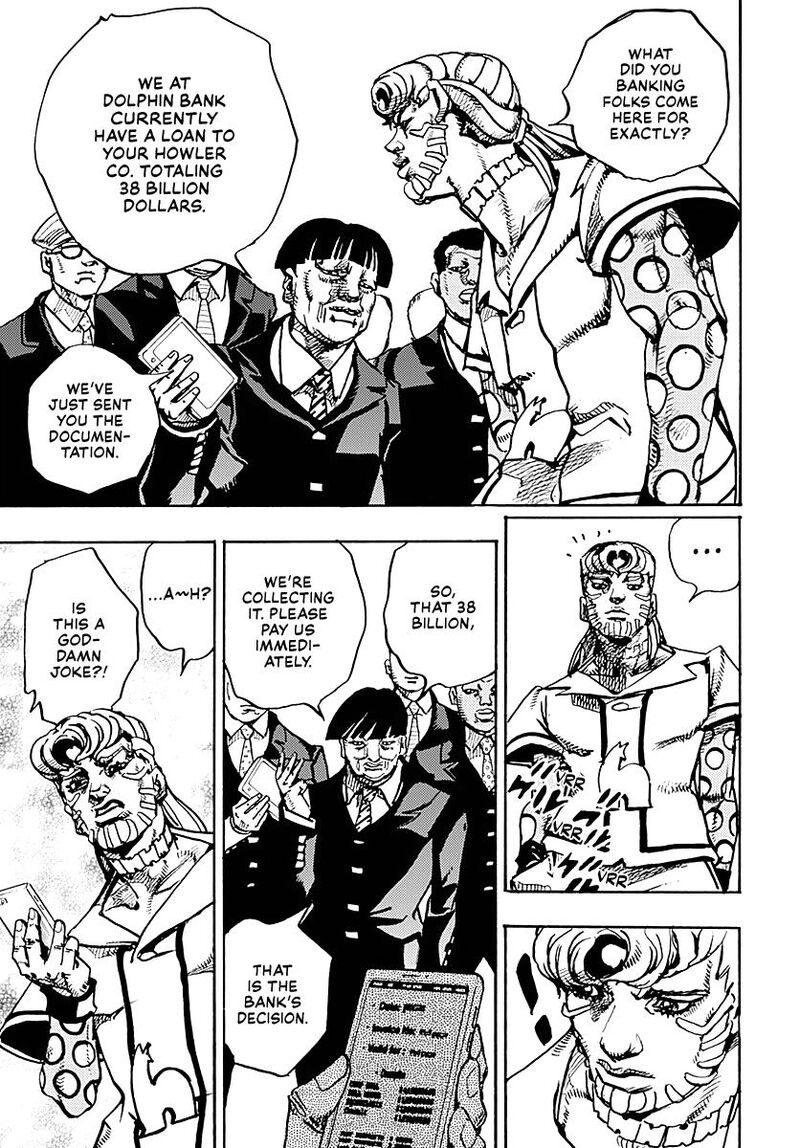 Jojo No Kimyou Na Bouken Part 9 The Jojolands 17 10