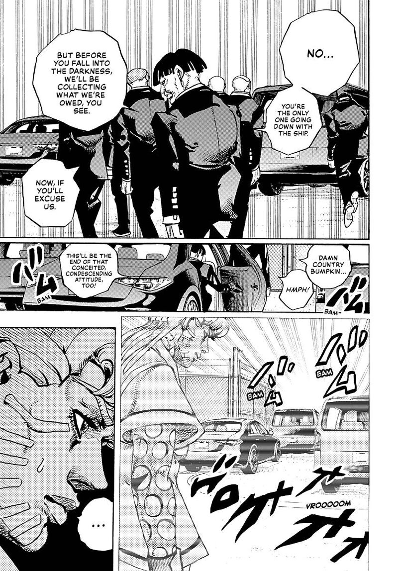 Jojo No Kimyou Na Bouken Part 9 The Jojolands 17 12
