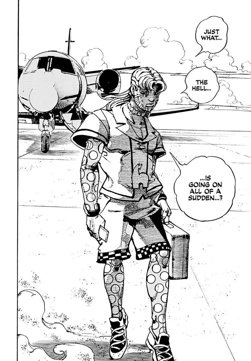 Jojo No Kimyou Na Bouken Part 9 The Jojolands 17 13