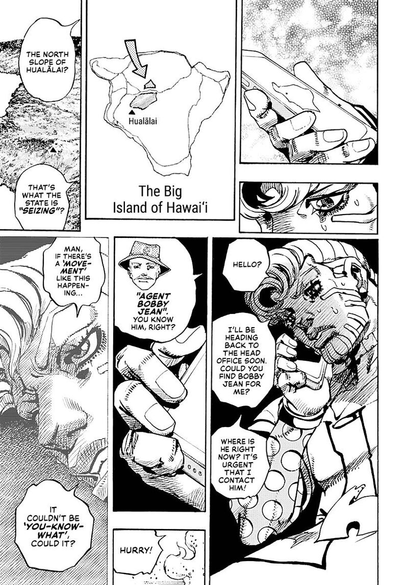 Jojo No Kimyou Na Bouken Part 9 The Jojolands 17 14