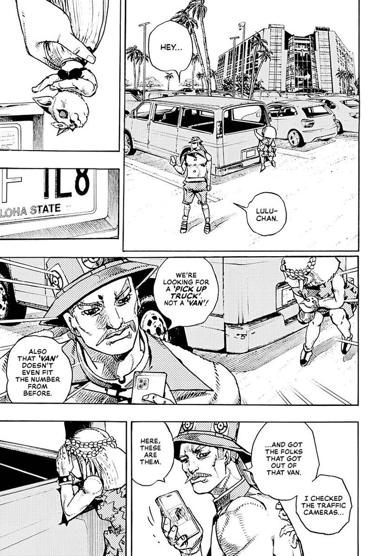 Jojo No Kimyou Na Bouken Part 9 The Jojolands 17 16