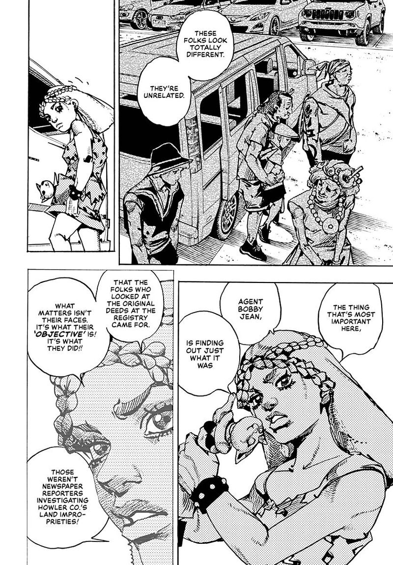 Jojo No Kimyou Na Bouken Part 9 The Jojolands 17 17