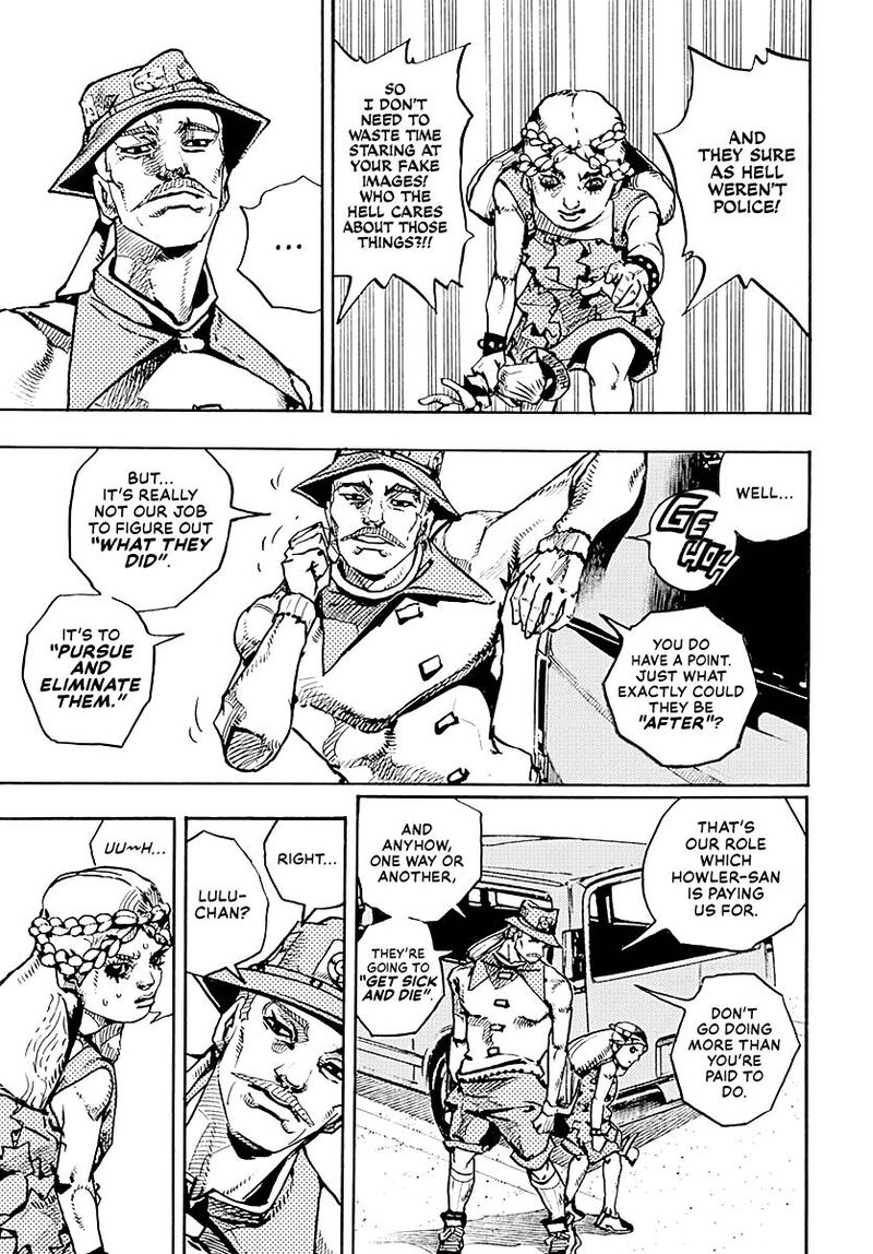 Jojo No Kimyou Na Bouken Part 9 The Jojolands 17 18