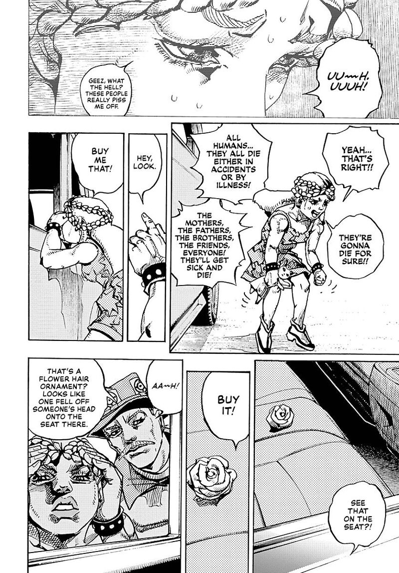 Jojo No Kimyou Na Bouken Part 9 The Jojolands 17 19