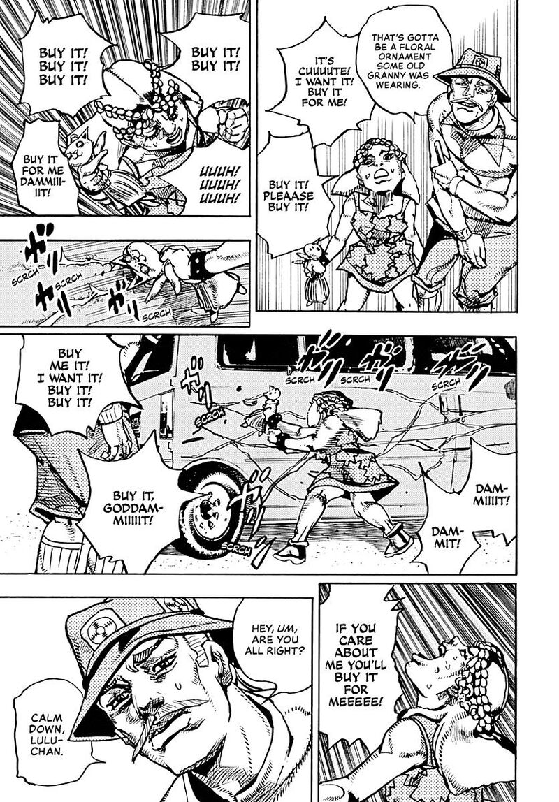 Jojo No Kimyou Na Bouken Part 9 The Jojolands 17 20