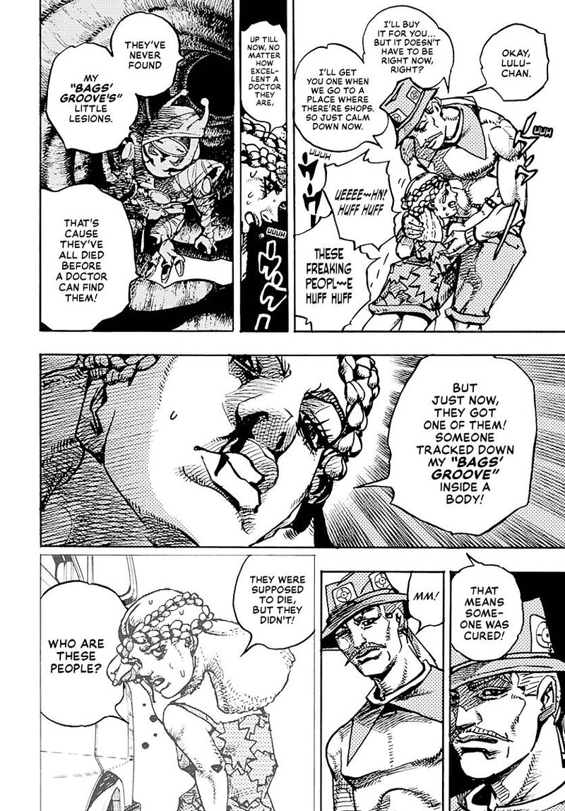 Jojo No Kimyou Na Bouken Part 9 The Jojolands 17 21