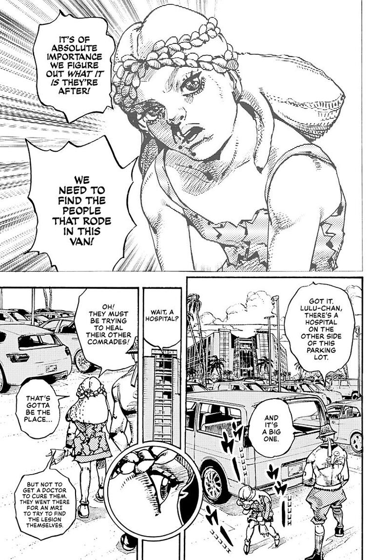 Jojo No Kimyou Na Bouken Part 9 The Jojolands 17 22