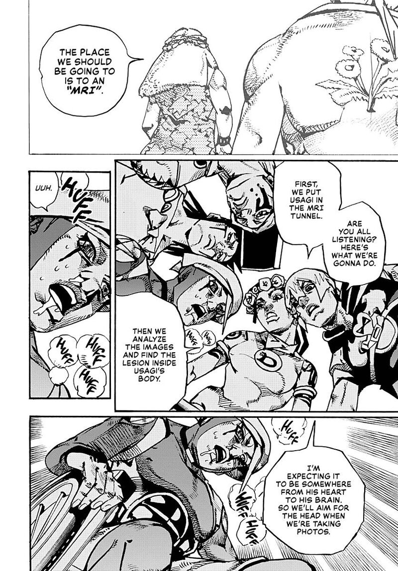 Jojo No Kimyou Na Bouken Part 9 The Jojolands 17 23