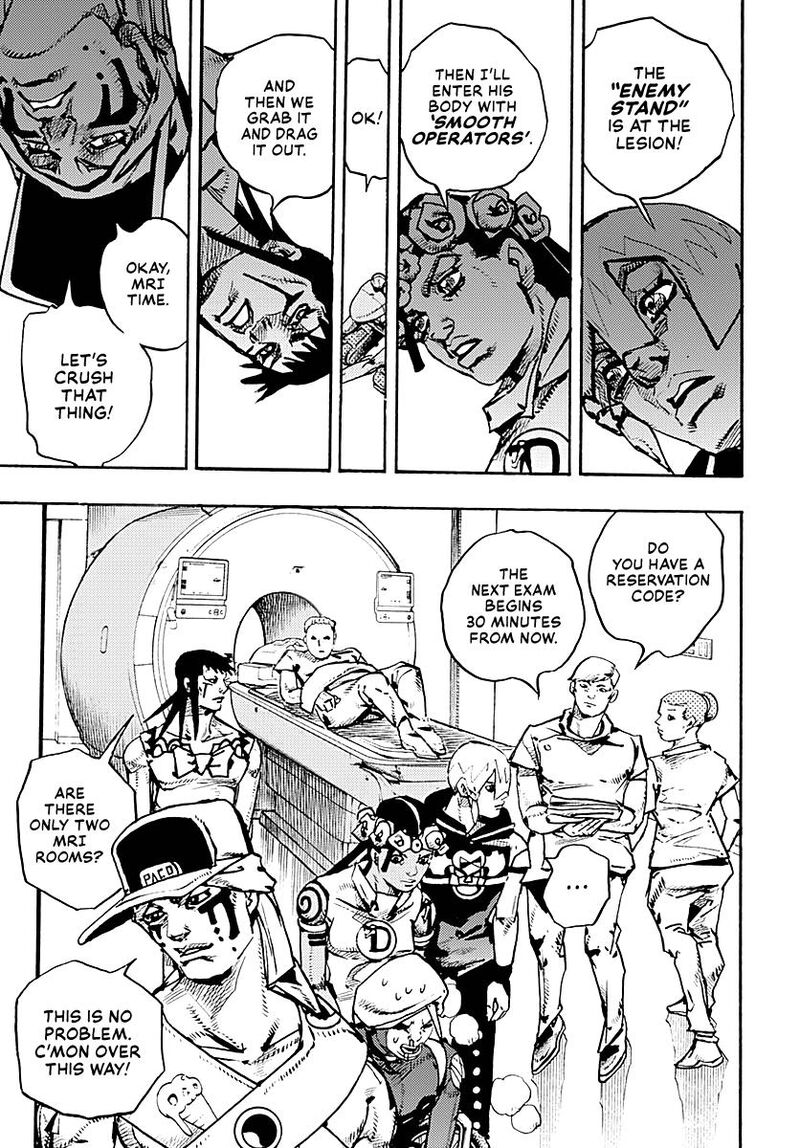Jojo No Kimyou Na Bouken Part 9 The Jojolands 17 24