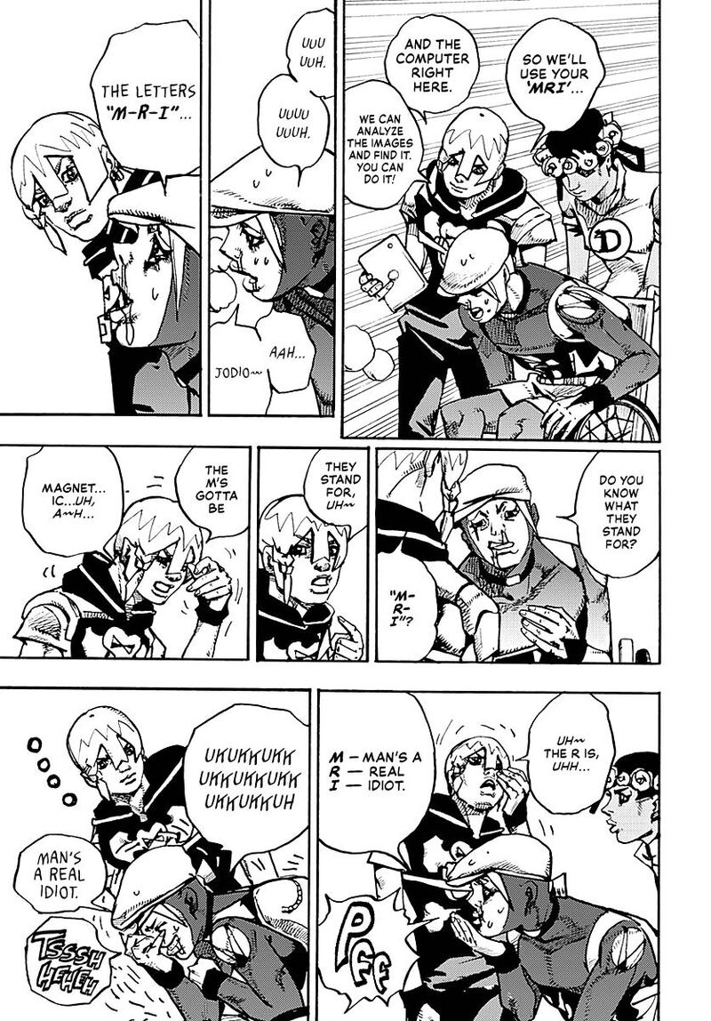 Jojo No Kimyou Na Bouken Part 9 The Jojolands 17 26