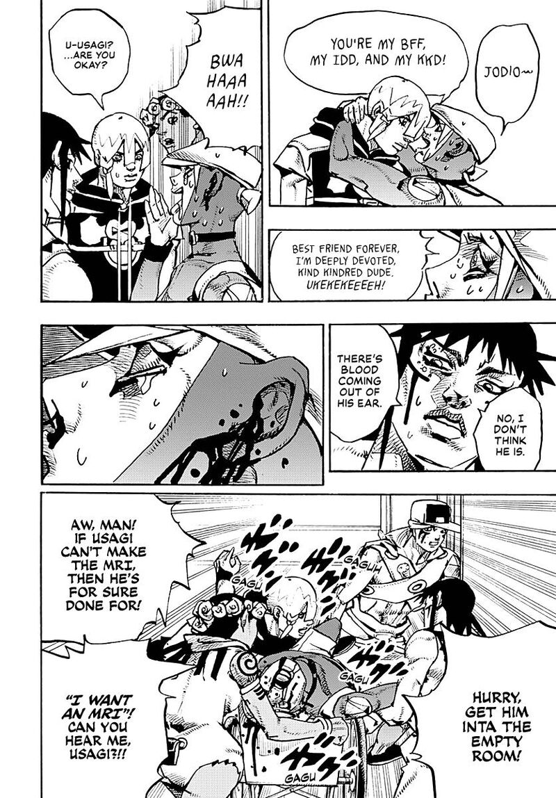Jojo No Kimyou Na Bouken Part 9 The Jojolands 17 27