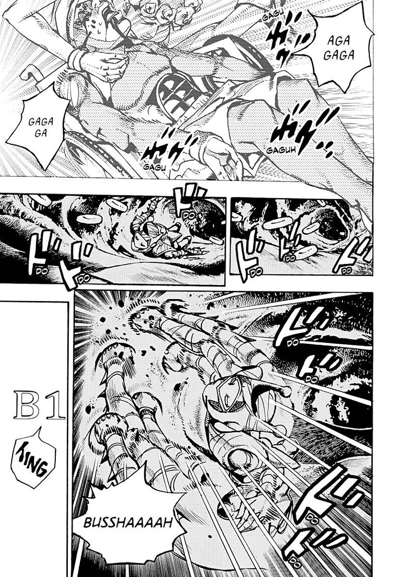 Jojo No Kimyou Na Bouken Part 9 The Jojolands 17 28