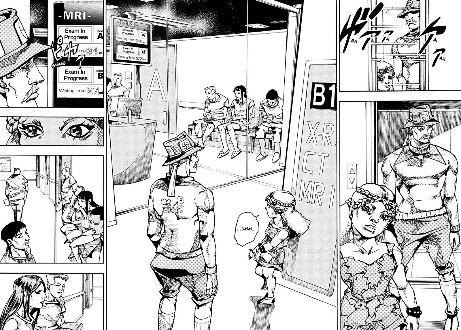 Jojo No Kimyou Na Bouken Part 9 The Jojolands 17 29