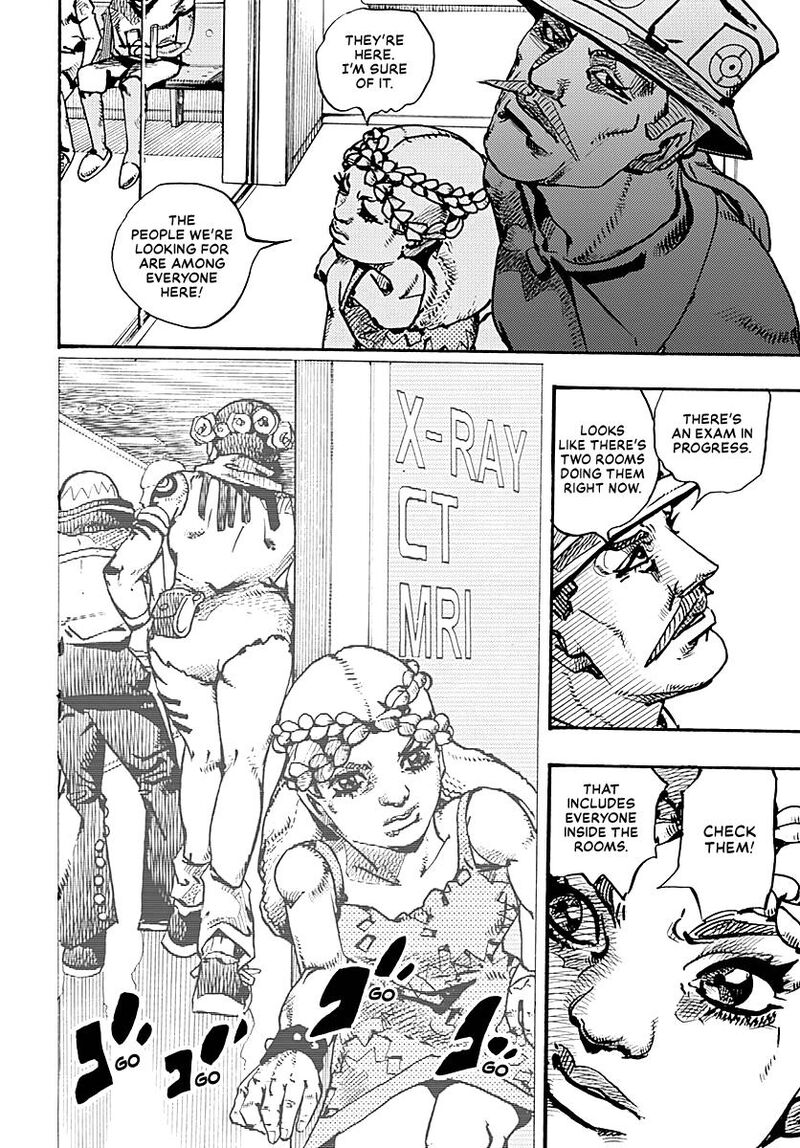 Jojo No Kimyou Na Bouken Part 9 The Jojolands 17 30