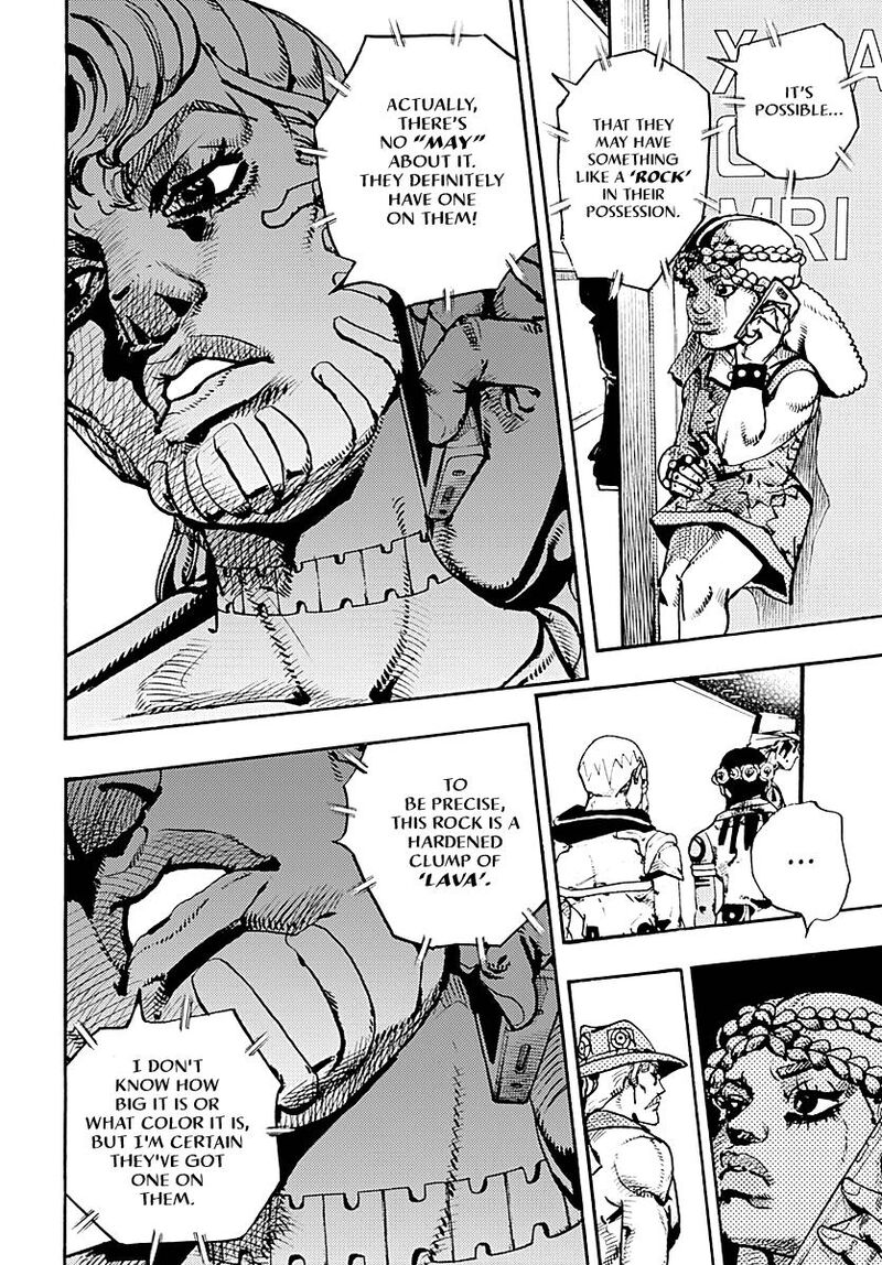 Jojo No Kimyou Na Bouken Part 9 The Jojolands 17 33