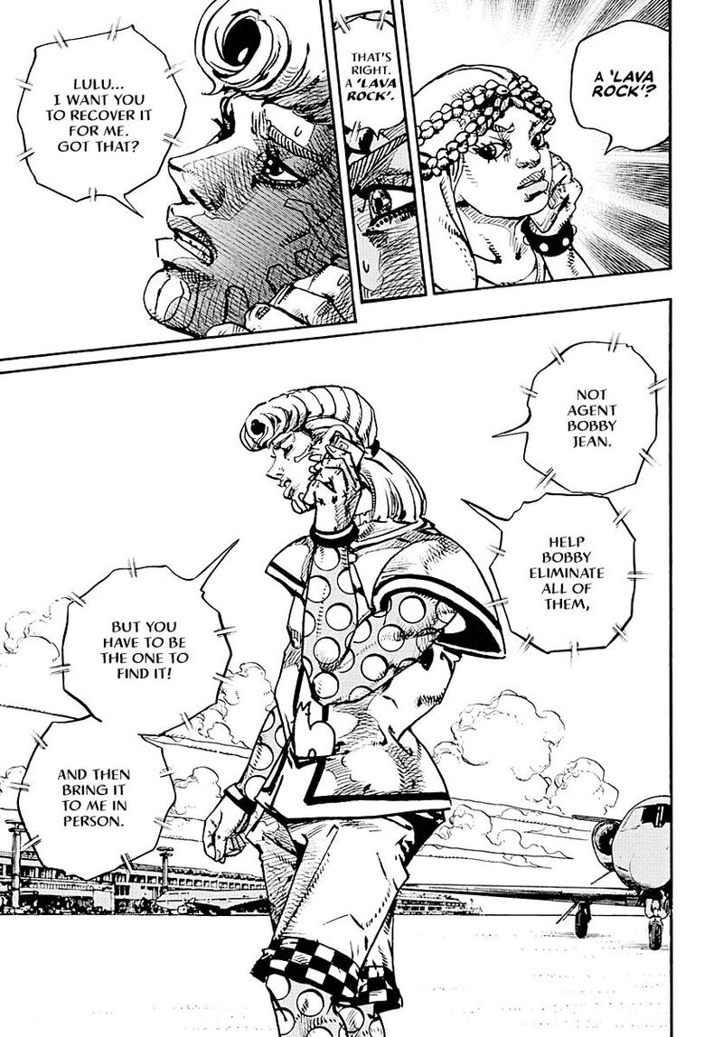 Jojo No Kimyou Na Bouken Part 9 The Jojolands 17 34