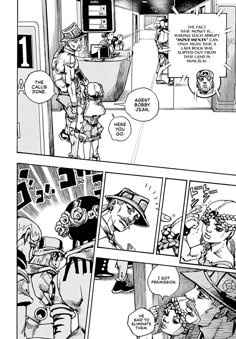 Jojo No Kimyou Na Bouken Part 9 The Jojolands 17 35