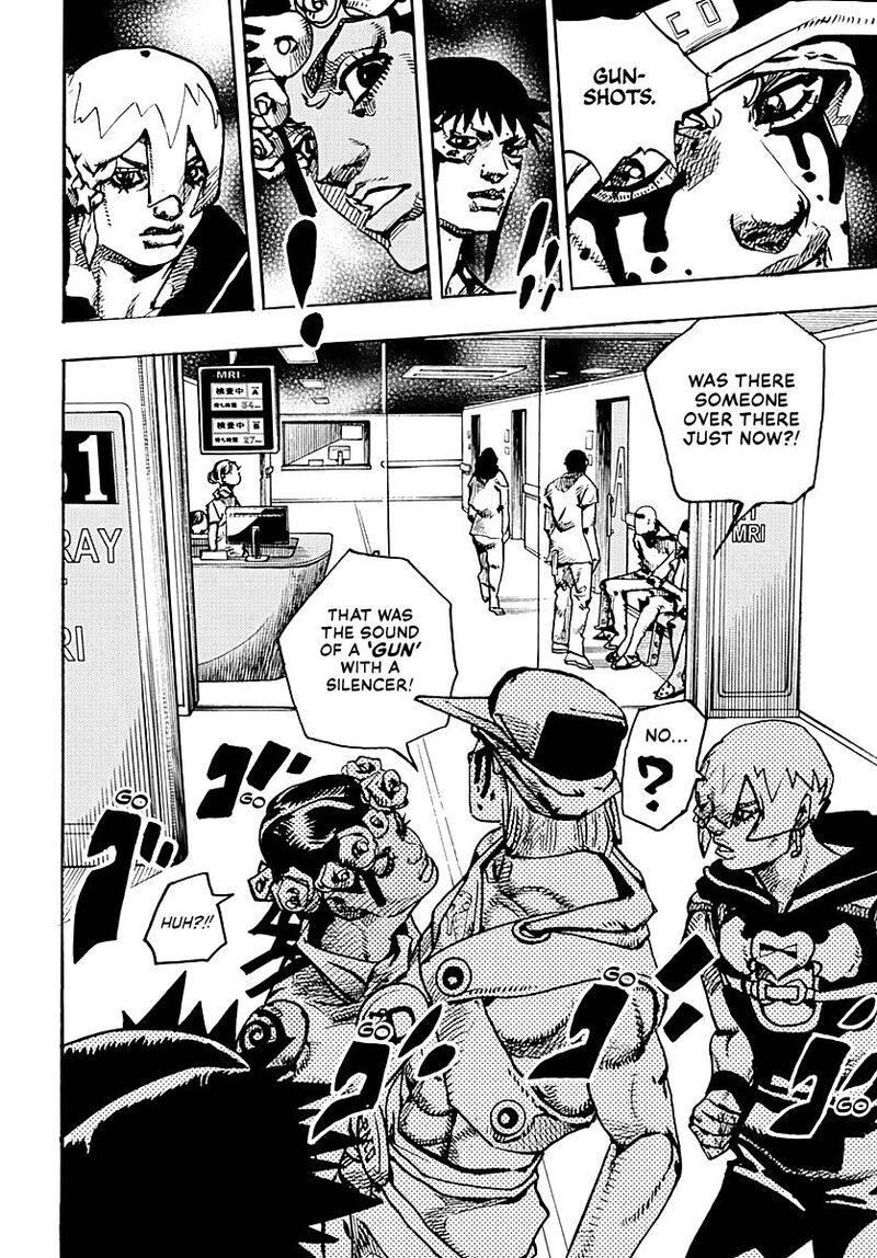 Jojo No Kimyou Na Bouken Part 9 The Jojolands 17 38