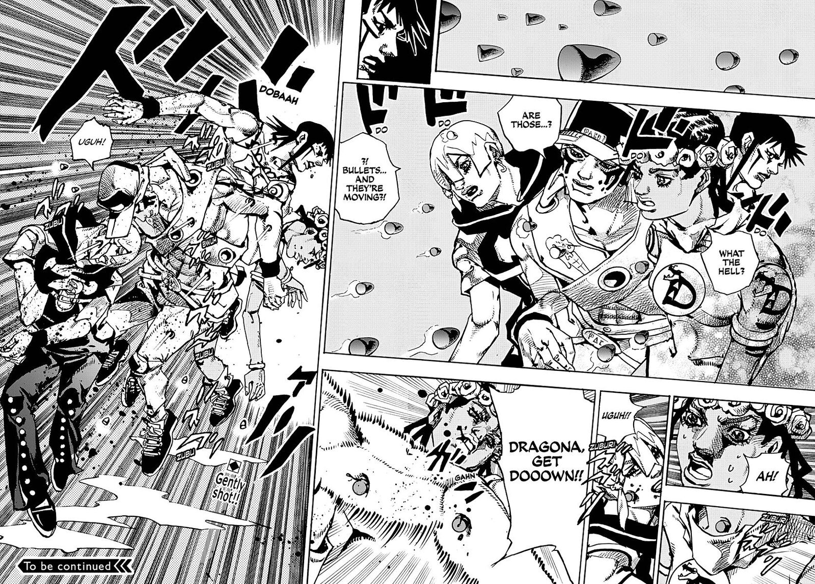Jojo No Kimyou Na Bouken Part 9 The Jojolands 17 40