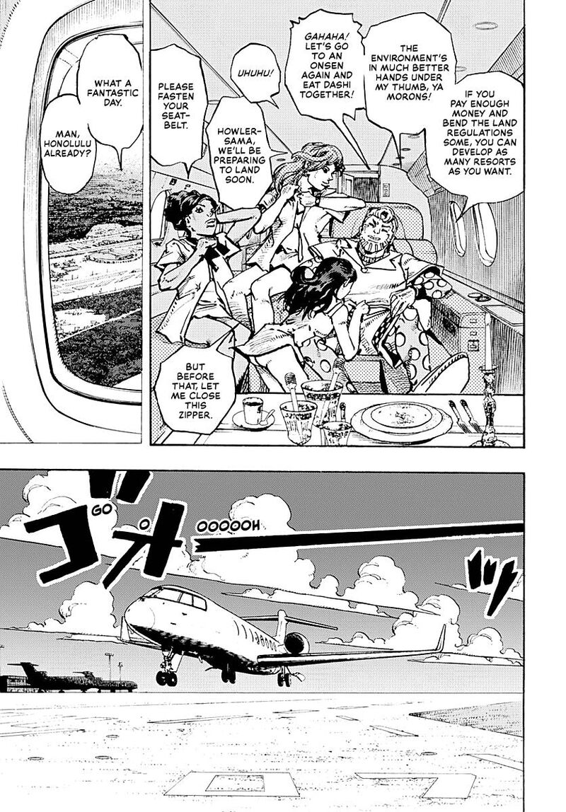 Jojo No Kimyou Na Bouken Part 9 The Jojolands 17 5
